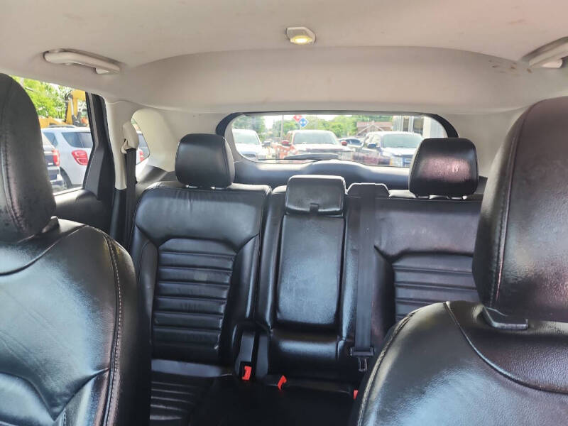 2015 Ford Edge SEL