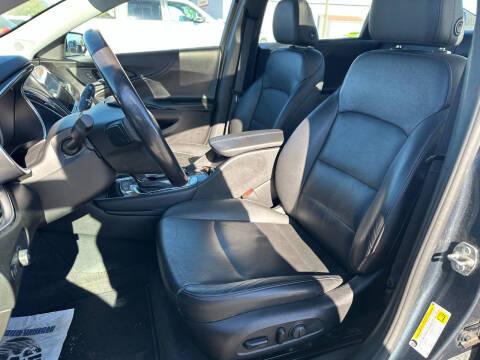 2019 Chevrolet Malibu LT