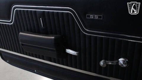1972 Chevrolet Chevelle
