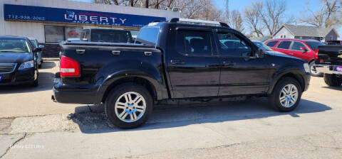 2007 Ford Explorer Sport Trac Limited