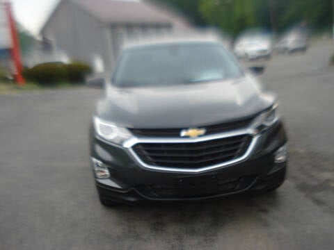 2020 Chevrolet Equinox for sale at Joseph Chermak Inc in Clarks Summit PA