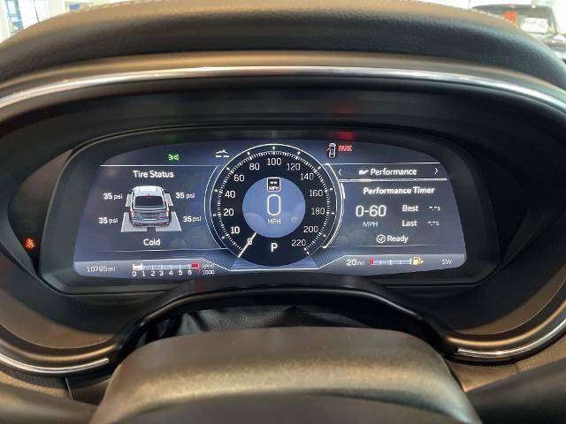 2024 Cadillac CT5-V Blackwing