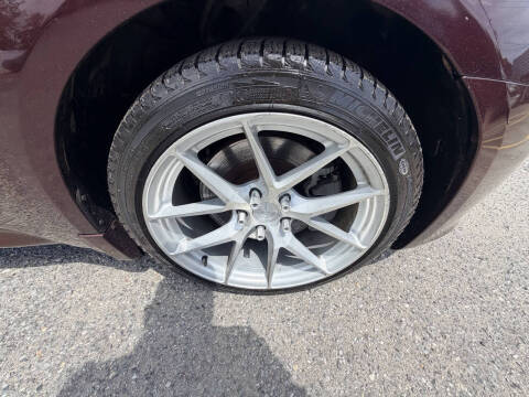 2009 Infiniti G37 Convertible
