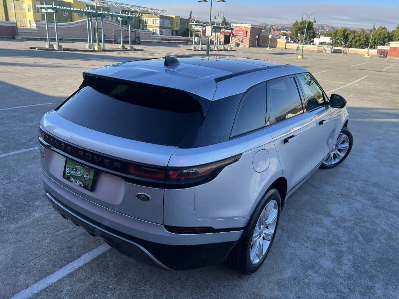2019 Land Rover Range Rover Velar P250 R-Dynamic SE