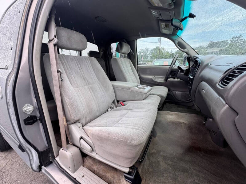 2000 Toyota Tundra SR5