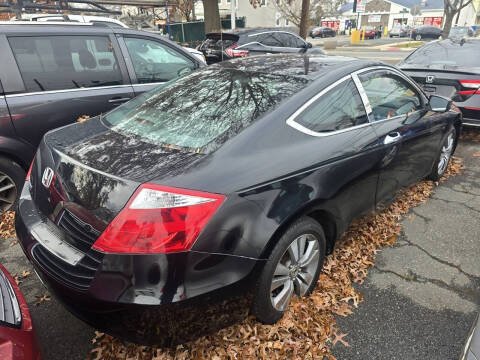 2009 Honda Accord EX-L