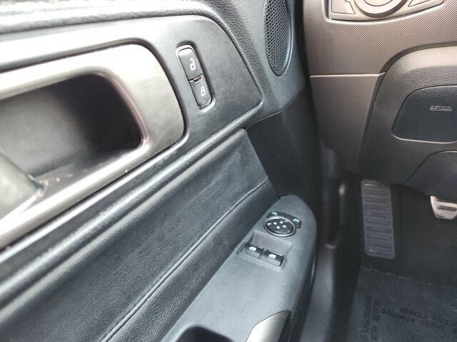 2019 Ford Mustang Shelby GT350