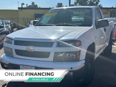 2011 Chevrolet Colorado Work Truck