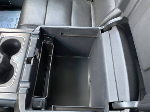 2019 Chevrolet Silverado 3500HD