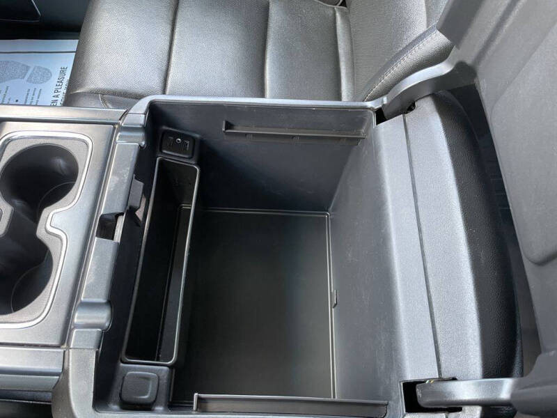 2019 Chevrolet Silverado 3500HD