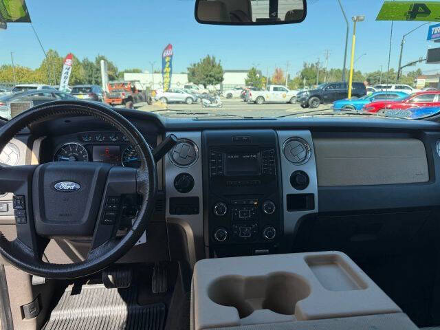2013 Ford F-150