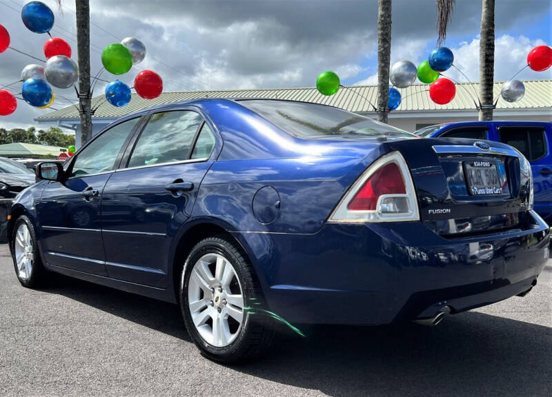 2006 Ford Fusion V6 SEL