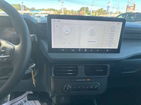 2025 Ford Maverick XL