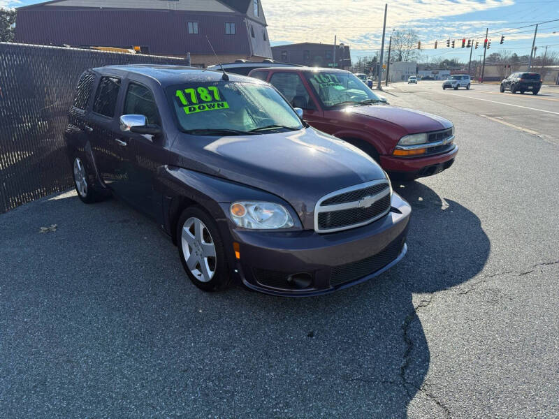 2007 Chevrolet HHR for sale at D & C Auto Sales in Laurel DE