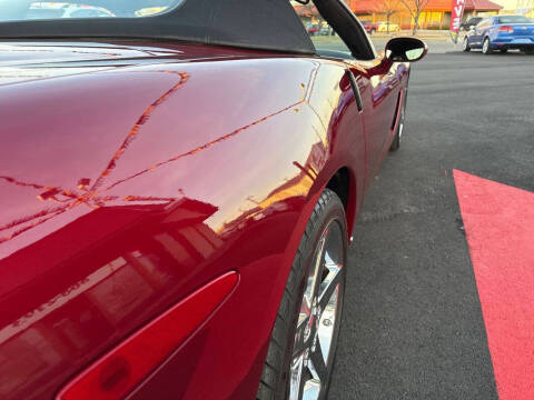 2006 Chevrolet Corvette