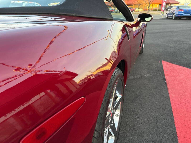 2006 Chevrolet Corvette