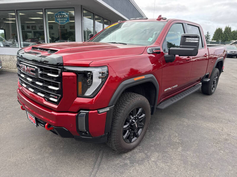 2024 GMC Sierra 2500HD