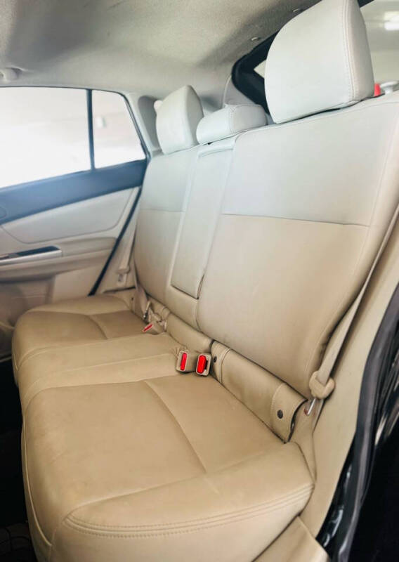 2015 Subaru XV Crosstrek 2.0i Limited