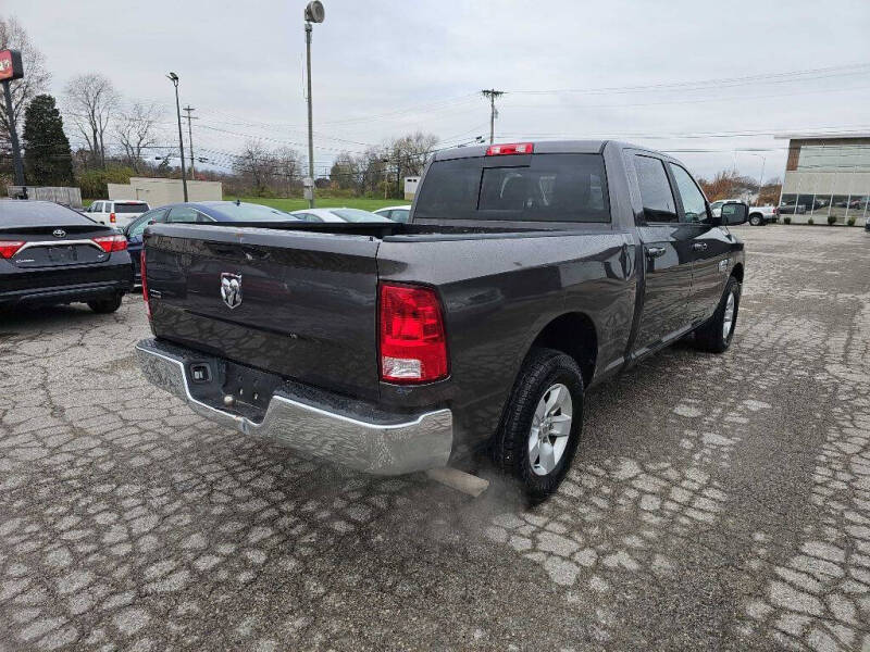 2020 RAM 1500 Classic SLT