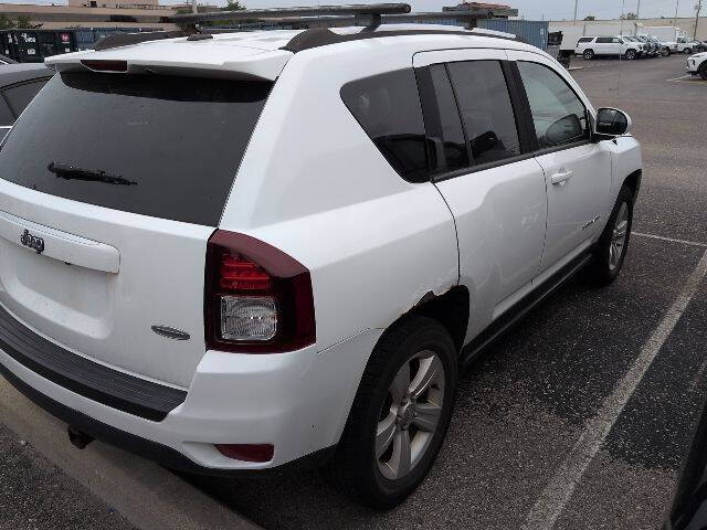 2014 Jeep Compass Latitude