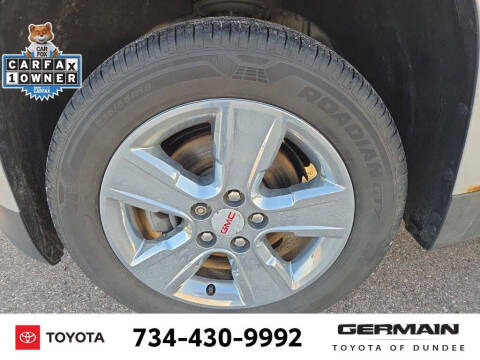 2015 GMC Terrain SLE-2