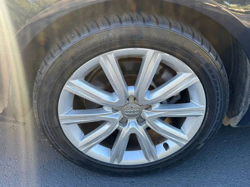 2014 Audi A6 3.0T quattro Premium Plus