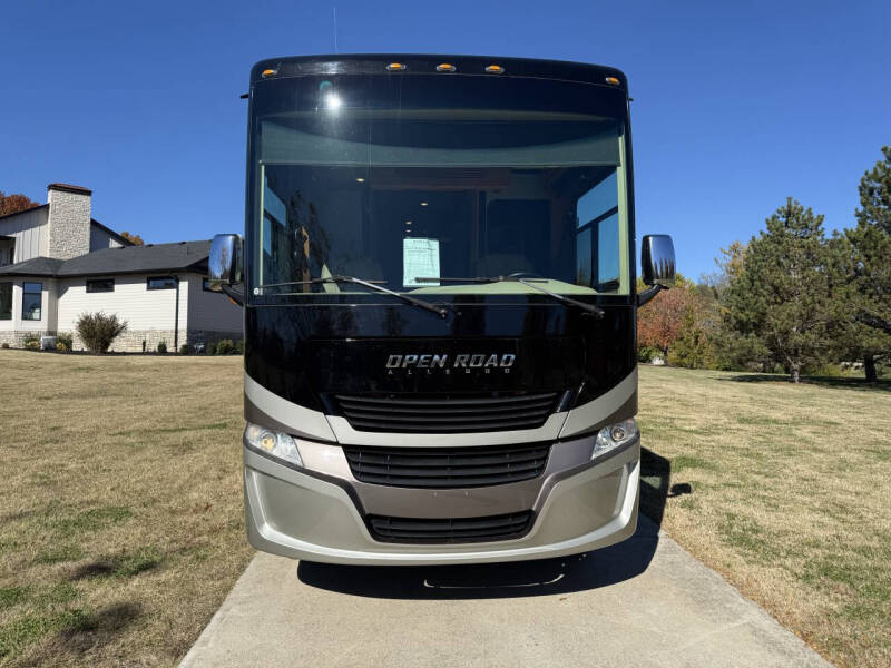 2018 Tiffin Allegro Open Road