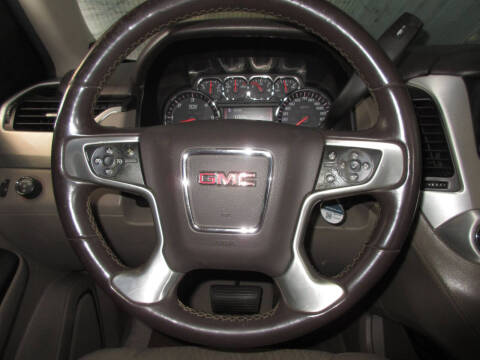 2015 GMC Yukon XL SLE