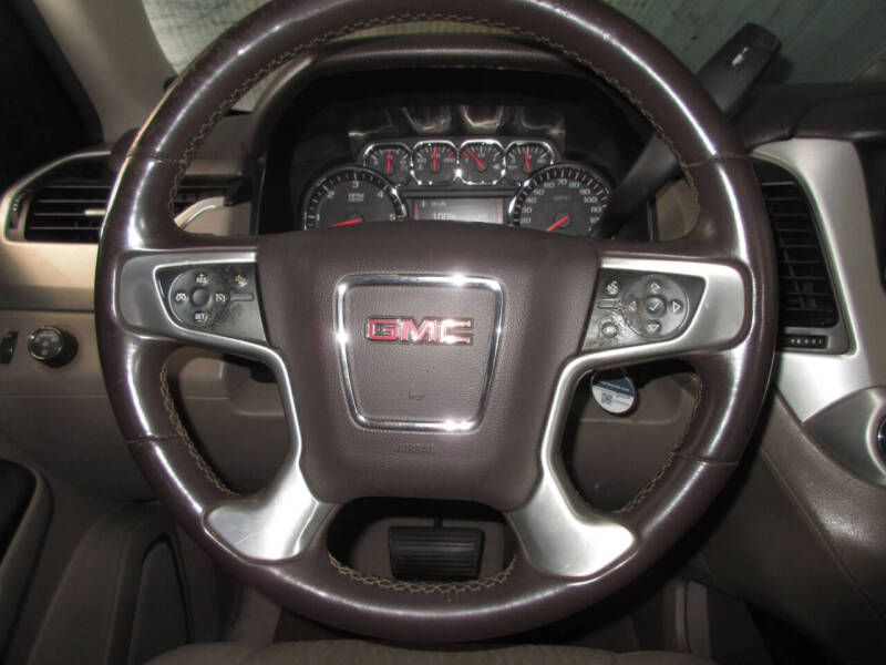 2015 GMC Yukon XL SLE
