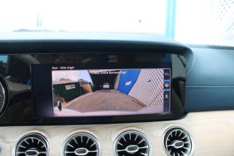 2018 Mercedes-Benz E-Class E 400