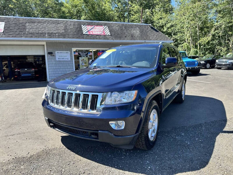 2012 Jeep Grand Cherokee Laredo