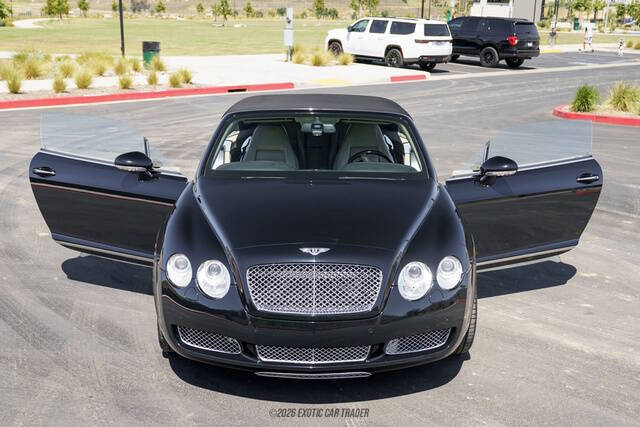 2007 Bentley Continental GT