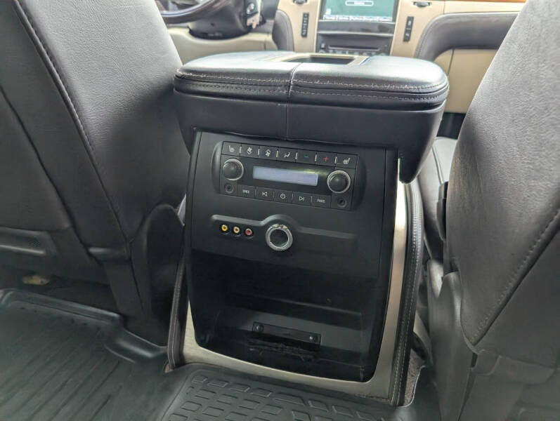 2014 Cadillac Escalade Platinum