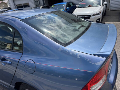 2009 Honda Civic LX-S