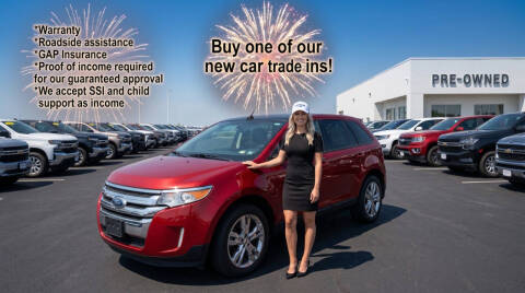 2013 Ford Edge Limited