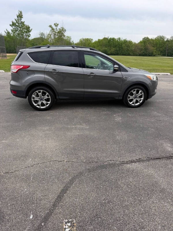 2013 Ford Escape SEL