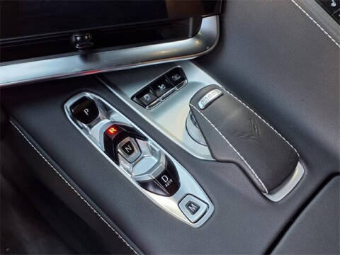 2025 Chevrolet Corvette Z06