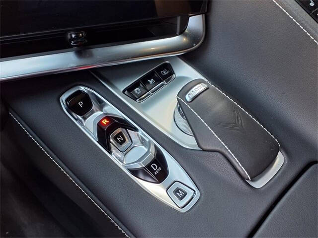 2025 Chevrolet Corvette Z06