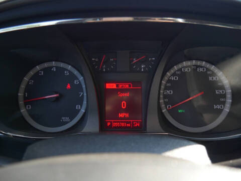 2017 GMC Terrain SLT