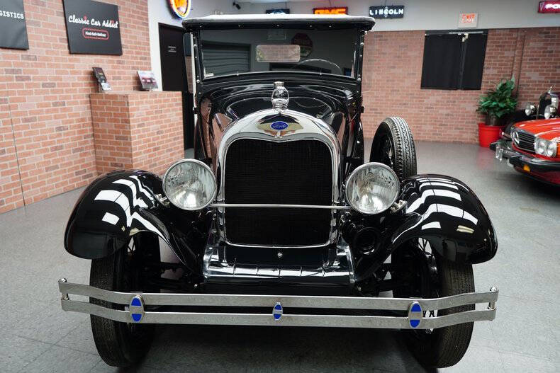 1929 Ford Model A
