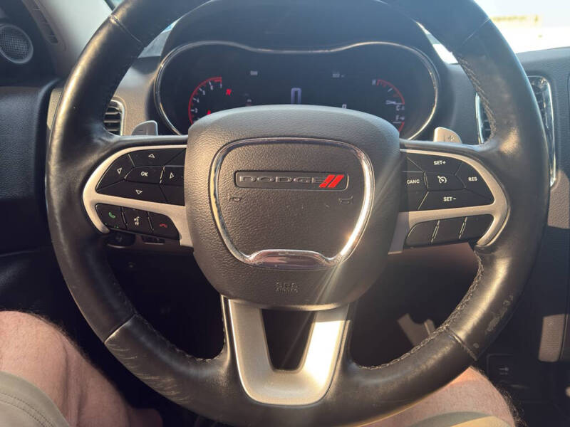 2017 Dodge Durango GT