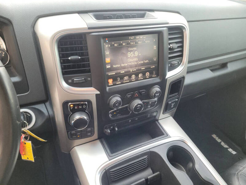 2015 RAM 1500