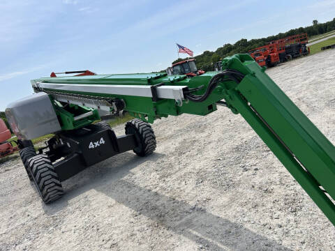 2016 Genie 65' Manlift