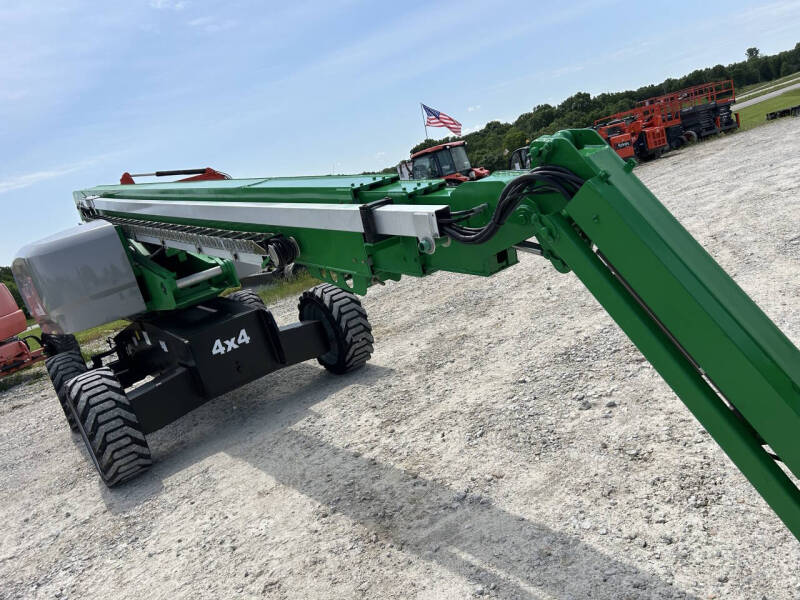 2016 Genie 65' Manlift