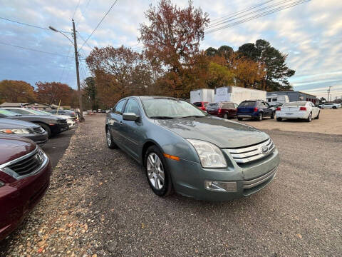 2006 Ford Fusion for sale at AutoXport in Newport News VA