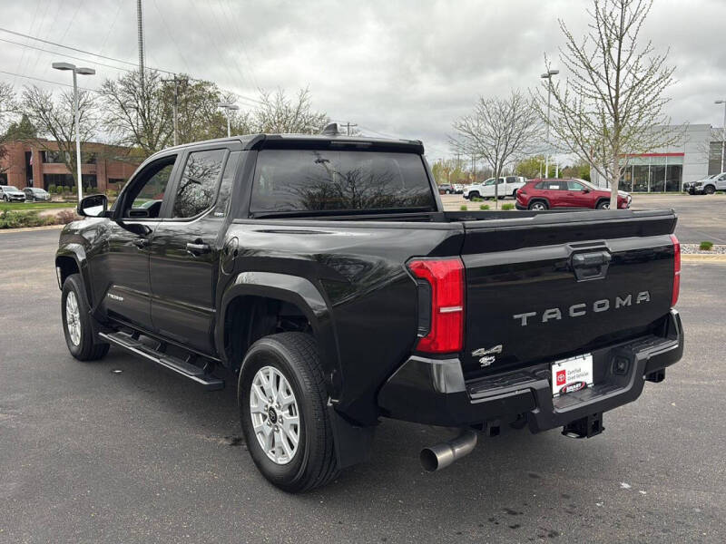 2024 Toyota Tacoma
