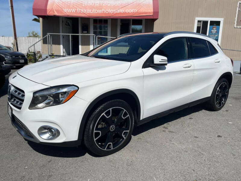 2020 Mercedes-Benz GLA GLA 250
