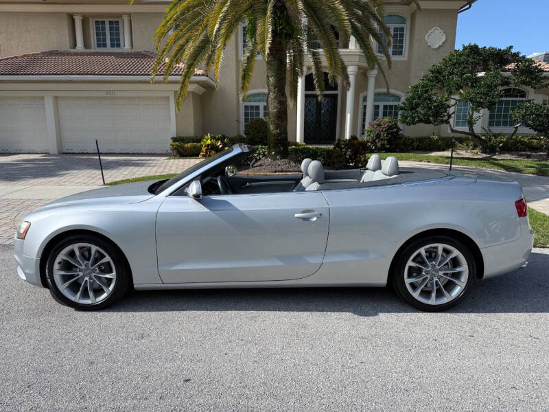 2013 Audi A5 2.0T Premium