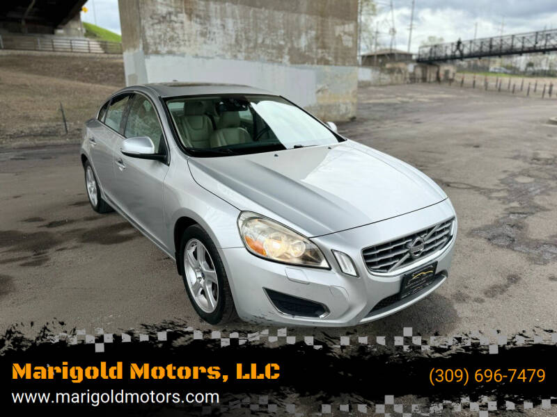 2013 Volvo S60 for sale at Marigold Motors, LLC in Pekin IL