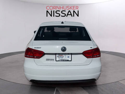 2013 Volkswagen Passat